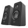 Trust GXT 629 Tytan Altavoces 2.1 PC con Iluminación RGB, Negro (22944)
